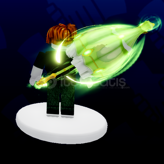 ⭐Blade Ball⭐ Emerald Parasol ⭐Blade Ball⭐ Emerald Parasol