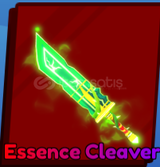 Blade ball Essence cleaver