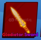 Blade Ball Gladiator Sword Kılıcı
