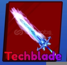 Blade Ball Techblade Kılıcı