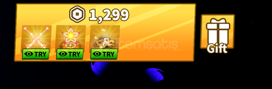 Blade Ball Festive Blade 