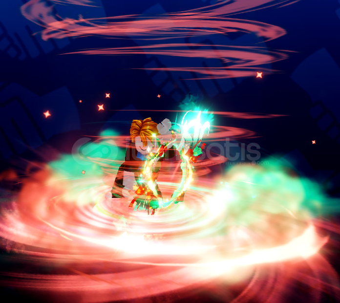 ⭐Blade Ball⭐ Festive Chakram Emote ⭐Blade Ball⭐ Festive Chakram Emote