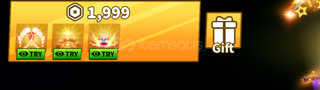 Blade Ball Festive Scythe 