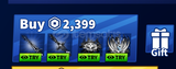 Blade Ball Final Phase Pack