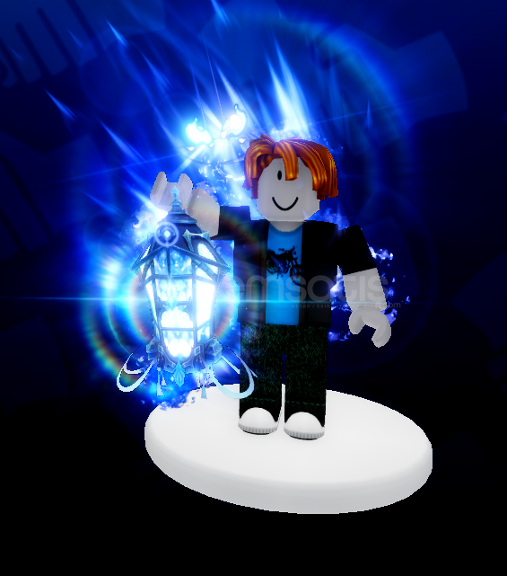 ⭐Blade Ball⭐ Frostbound Lantern ⭐Blade Ball⭐ Frostbound Lantern