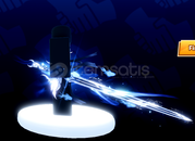 Blade Ball Ghostfish Blade