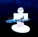 Blade Ball - Glacialis Requiem