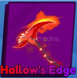 HALLOWS EDGE (Blade Ball)