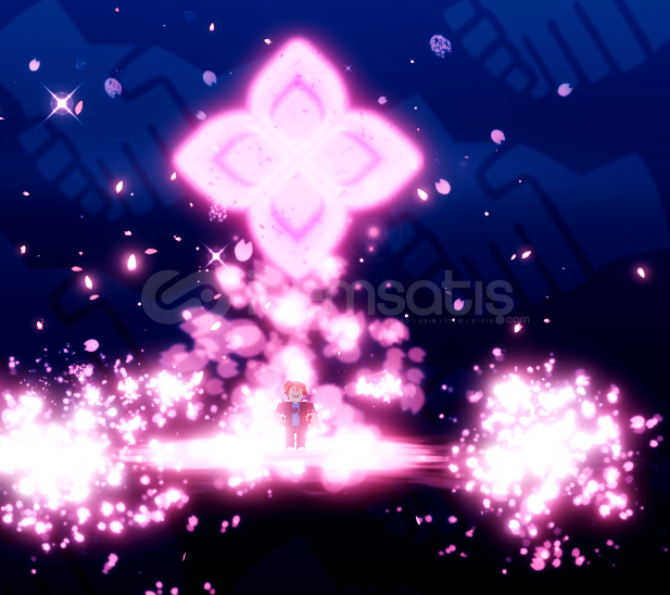 ⭐Blade Ball⭐ Hanami Explosion ⭐Blade Ball⭐ Hanami Explosion
