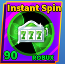 ⭐Blade Ball⭐ İnstant Spin