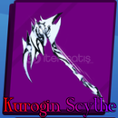 Blade ball kurogin scythe 