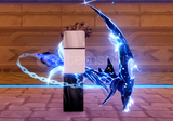 Blade Ball Lightning Sickle