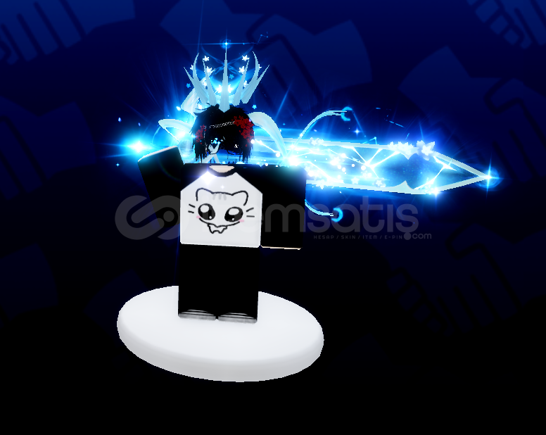 ✨BLADE BALL✨Moonflower Greatsword (EN UCUZU) ✨BLADE BALL✨Moonflower Greatsword (EN UCUZU)