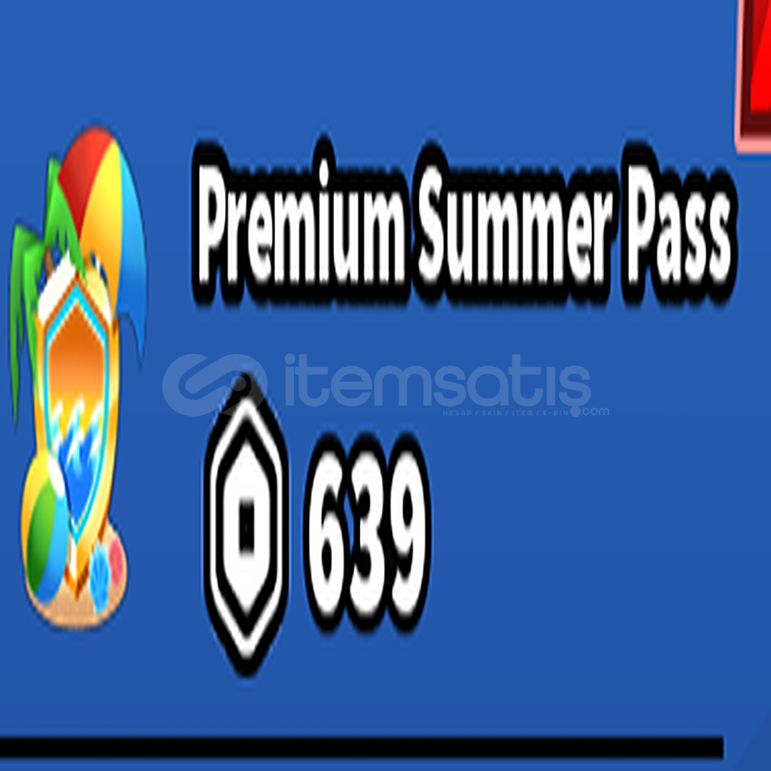 Blade Ball Premium Summer Pass Blade Ball Premium Summer Pass