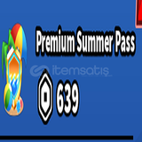 Blade Ball Premium Summer Pass