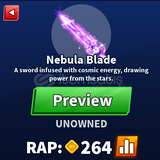 Blade Ball Nebula Blade