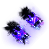 (Blade Ball) Nebula Claws