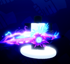 Blade ball nebula's lightning