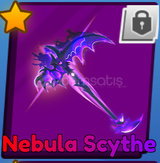 Blade Ball Nebula Scythe