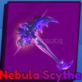 Blade Ball - Nebula Scythe