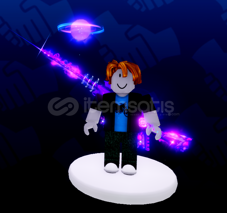 ⭐Blade Ball⭐ Nebula Sniper ⭐Blade Ball⭐ Nebula Sniper