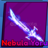 Blade Ball - Nebula Yoru