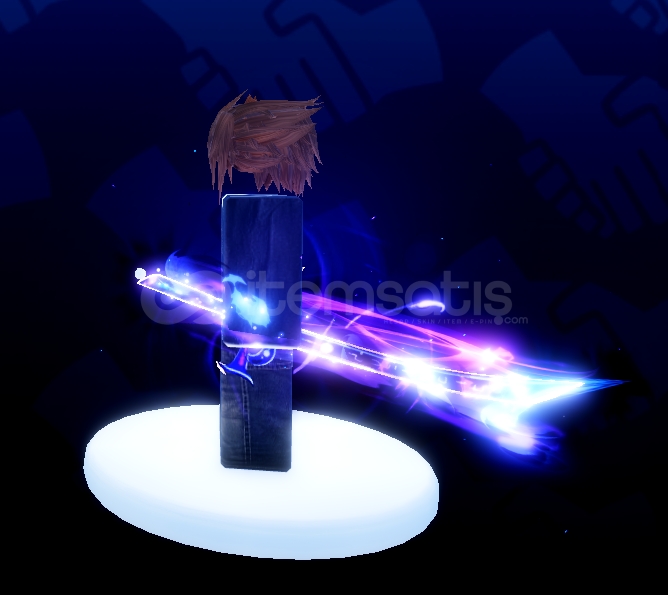 Blade Ball Nebula Yoru  Blade Ball Nebula Yoru