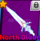 [ BLADE BALL ] North Blade 