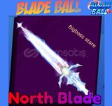 Blade Ball North Blade imited RAP 561