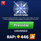 Blade Ball North Star