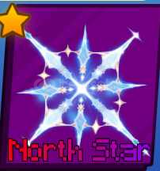 Blade Ball North Star Limited RAP 561