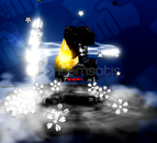 ⭐Blade Ball⭐ Nyxpetal Fan Emote