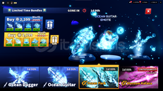 ✨Blade Ball Ocean Pack | EN UCUZ VE HIZLISI✨