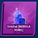 blade ball orbital nebula yoru emote