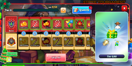 Blade Ball Premium Christmas Season Pass