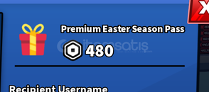 Blade Ball : Premium Easter Season Pass