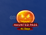 Blade Ball Premium Haunted Pass