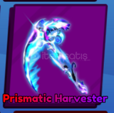 Blade Ball Prismatic Harvester