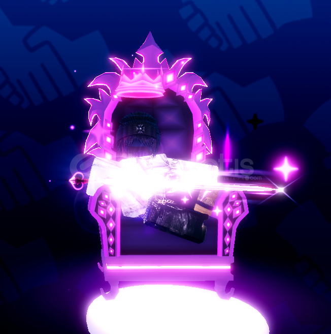 Blade Ball Queen Throne???? Blade Ball Queen Throne????