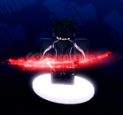 ⭐ Blade Ball Red Ninja Katana TR EN Uygunu !!! ⭐