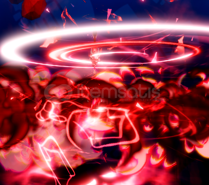 ⭐Blade Ball⭐ Red Oni Katana Explosion ⭐Blade Ball⭐ Red Oni Katana Explosion