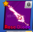 blade ball rose blade en ucuz