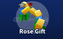Blade Ball - Rose Gift Emote