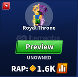 Blade Ball Royal Thorne Emote