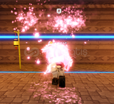 Blade Ball Sakura Parasol Emote