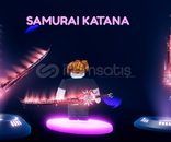 Blade Ball ✅ Samurai Blade ✅