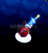 Blade Ball ✅Santas Greatsword✅
