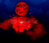 Blade Ball Scarlet Sawblade Explosion