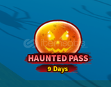 [BLADE BALL] Season pass (Haunted pass)