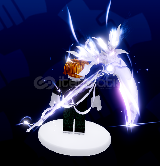 ⭐Blade Ball⭐ Serene Scythe ⭐Blade Ball⭐ Serene Scythe